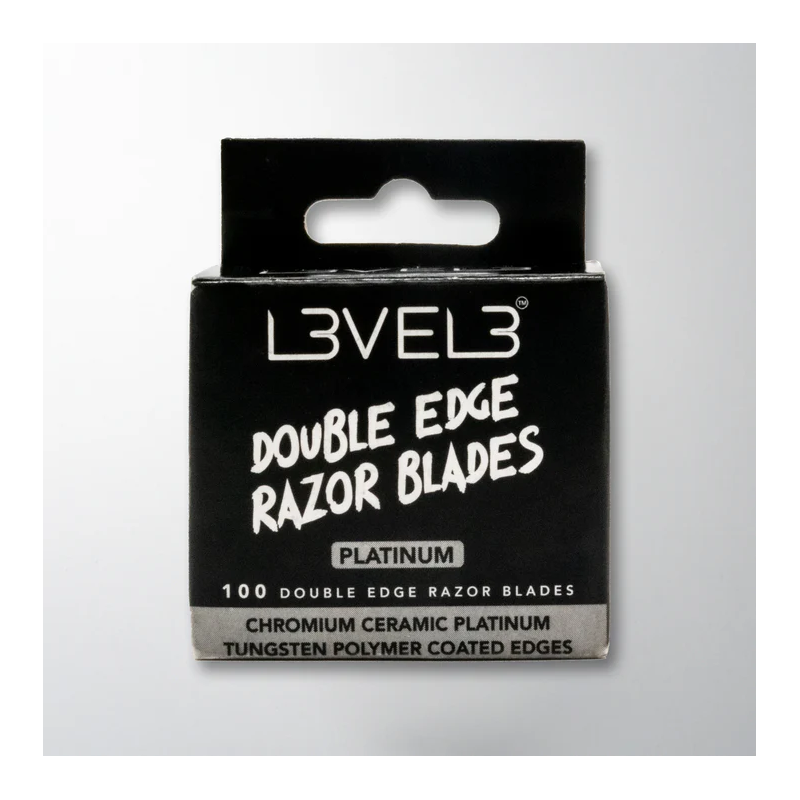 Double-Edge Razor Blades